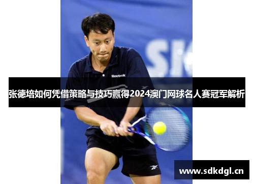 张德培如何凭借策略与技巧赢得2024澳门网球名人赛冠军解析